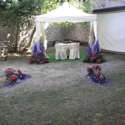 Addobbi floreali matrimonio