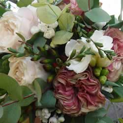 Addobbo floreale per cerimonie