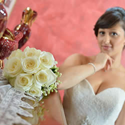 Bouquet sposa