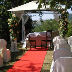 Cerimonia matrimonio