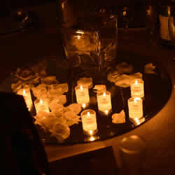 Composizione wedding planner